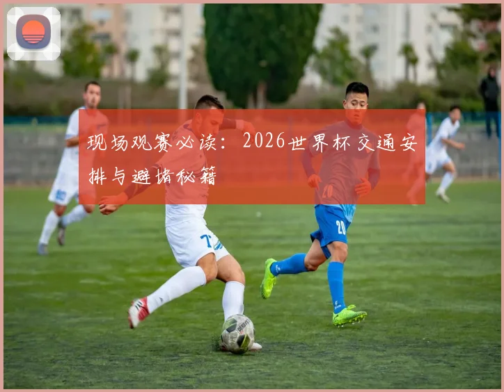 现场观赛必读：2026世界杯交通安排与避堵秘籍