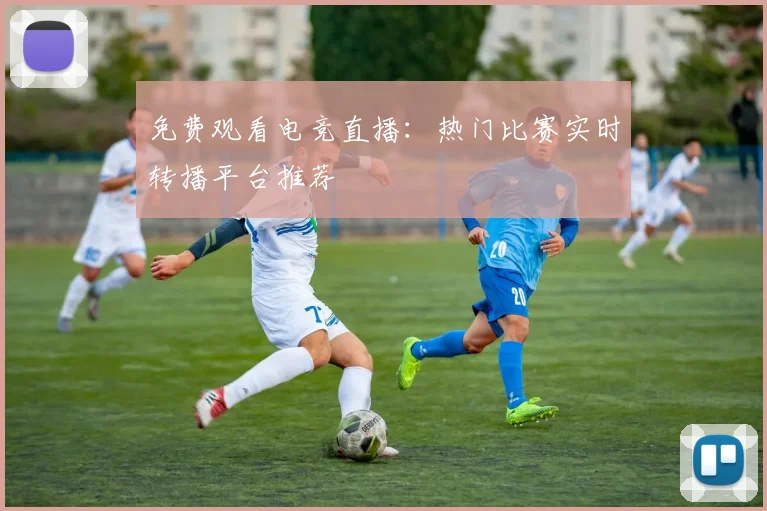 免费观看电竞直播：热门比赛实时转播平台推荐