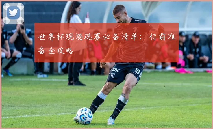 世界杯现场观赛必备清单：行前准备全攻略